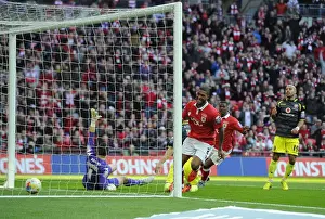 Mark Little's Thriller: Bristol City's Johnstone's Paint Trophy Victory over Walsall