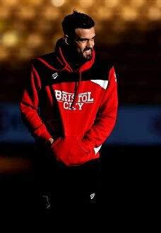 Images Dated 26th December 2016: Marlon Pack in Action: Bristol City vs. Wolverhampton Wanderers