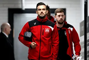 Marlon Pack Arrives at iPro Stadium Ahead of Derby County vs