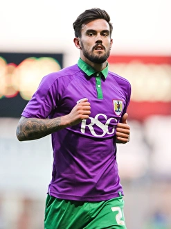 Bradford City V Bristol City (Promotion) Prints: Marlon Pack of Bristol City in Action against Bradford City