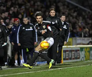 Bradford City V Bristol City Prints: Marlon Pack Holds Off Bradford City: A Pivotal Moment in Bristol City's Victory