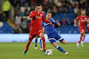 Marlon Pack vs Joe Bennett Clash: Cardiff City vs Bristol City Championship Showdown