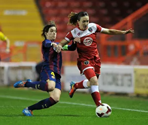 Marta Unzue vs. Corinne Yorston