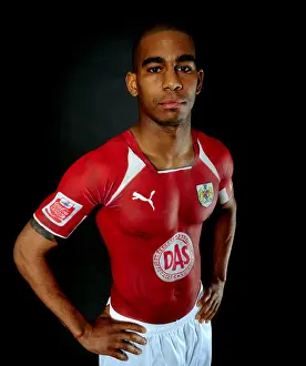 Marvin Elliott: A Beacon of Determination - Portrait from the 08-09 Season