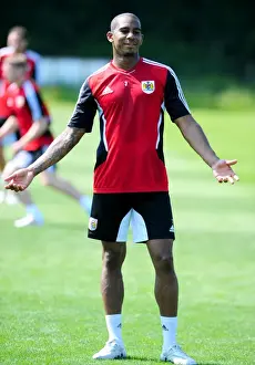 Marvin Elliott: Bracing for Bristol City's Pre-Season Training