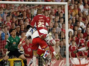 Marvin Elliott: Brilliant Moment at the Play-Off Clash between Bristol City and Crystal Palace