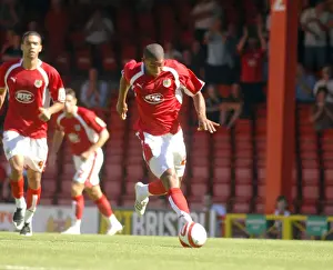 Marvin Elliott: Brilliant Performance for Bristol City Against Scunthorpe Utd