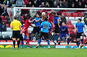 Marvin Elliott Scores Brace: Bristol City Leads Nottingham Forest 2-0