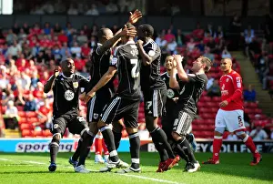 Marvin Elliott Scores the Opener: A Championship Thriller at Oakwell Stadium (Barnsley vs. Bristol City, 09/04/2011)