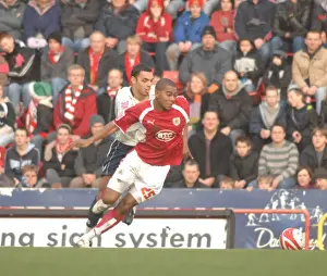 Marvin Elliott: Thrilling Moment at Bristol City vs Barnsley