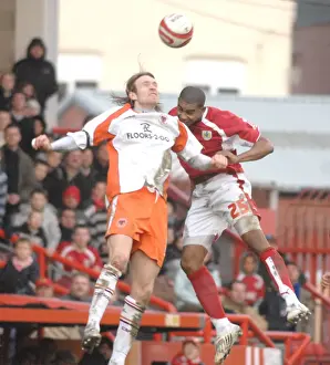 Marvin Elliott: Thrilling Moment at Bristol City vs Blackpool
