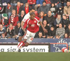 Marvin Elliott: Thrilling Moment at Bristol City vs Cardiff City