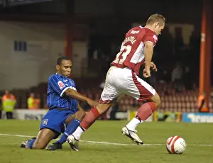 Marvin Elliott: Thrilling Moment at Bristol City vs Ipswich Town