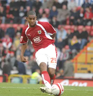 Marvin Elliott: Thrilling Moment at Bristol City vs Stoke City