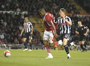 Marvin Elliott: Thrilling Moment at Bristol City vs West Brom