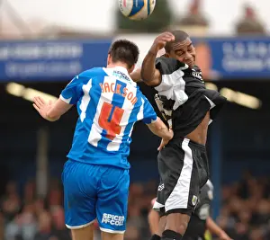 Marvin Elliott: Thrilling Moment at Colchester United vs. Bristol City