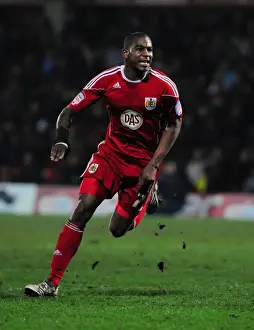 Marvin Elliott's Brace: Championship Clash at Vicarage Road - Bristol City vs