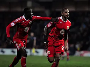 Marvin Elliott's Brace: A Memorable Moment in Bristol City's Championship Clash vs