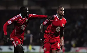 Marvin Elliott's Double: Championship Clash between Watford and Bristol City (22/02/2011)