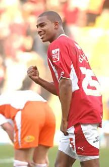 Marvin Elliott's Euphoric Winning Goal: A Thrilling Moment for Bristol City Against Blackpool