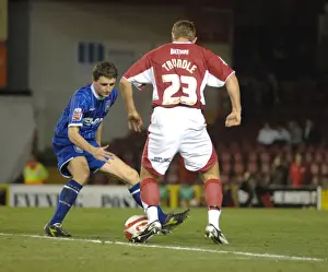 Marvin Elliott's Thrilling Goal: Bristol City vs Ipswich Town