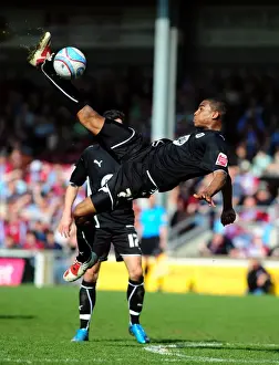 Marvin Elliott's Thrilling Volley: Scunthorpe United vs. Bristol City, Championship 2010