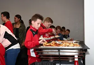 Mascot Showdown: Bristol City vs Birmingham City - Sky Bet Championship Clash at Ashton Gate