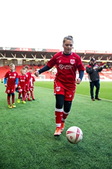 Mascot Showdown: Bristol City vs Rotherham United, Sky Bet Championship Match at Ashton Gate Stadium