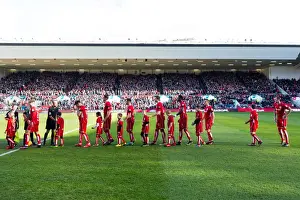 Mascots Clash in Sky Bet Championship Match: Bristol City vs