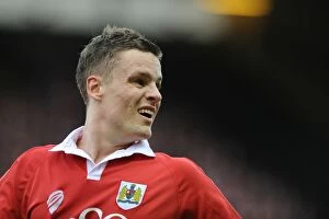 Images Dated 25th January 2015: Matt Smith in Action: Bristol City vs West Ham United, FA Cup Fourth Round, Ashton Gate