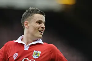 Matt Smith in Action: Bristol City vs West Ham United, FA Cup Fourth Round, Ashton Gate