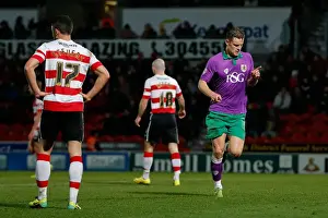 South Yorkshire Prints: Matt Smith's Dramatic FA Cup Equalizer: Doncaster Rovers vs. Bristol City (03/01/2015)