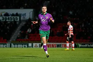 Matt Smith's Dramatic FA Cup Equalizer: Doncaster Rovers vs. Bristol City (03/01/2015)