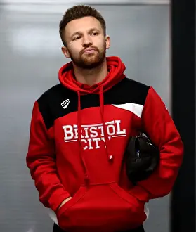 Matty Taylor's Arrival at iPro Stadium: Derby County vs. Bristol City Championship Clash