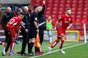 Matty Taylor's Return: Bristol City vs Rotherham United, 04-02-2017