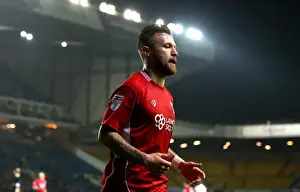 Matty Taylor's Thrilling Championship Performance: Leeds United vs. Bristol City Showdown
