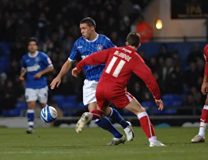 Mcindoe puts pressure on Jon Walters