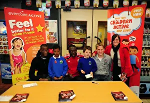 Meet the Stars of Bristol City FC: An Exclusive Up-Close Encounter with Redz