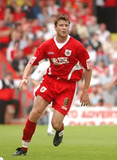 Michael Bridges: Thrilling Moments at Bristol City (05-06)