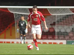 Michael McIndoe: Focused and Ready - Pre-Season Training with Bristol City FC