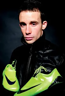 Michael McIndoe: Portrait of Determination in Bristol City Football Club's 08-09 Season