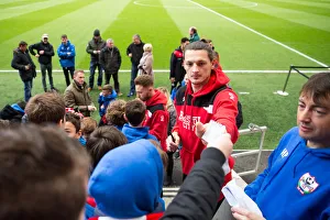 Milan Djuric and Matt Taylor: Pre-Match Interviews