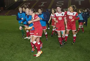 Natasha Harding's Lead: Historic Upset as Bristol Academy Women Defy FC Barcelona