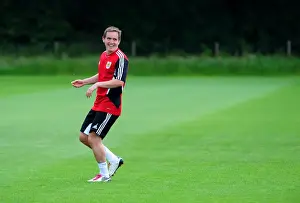Neil Kilkenny: Bristol City's Focused Player Gears Up for Pre-Season Training