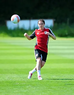 Neil Kilkenny: Gearing Up for Bristol City's Pre-Season Training
