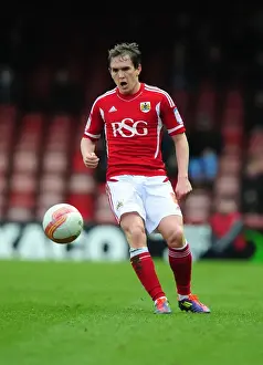 Neil Kilkenny's Focus: Championship Clash between Bristol City and Doncaster Rovers at Ashton Gate Stadium