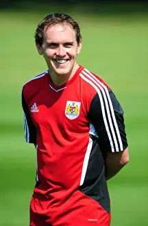 Neil Kilkenny's Unwavering Focus: Pre-Season Training with Bristol City