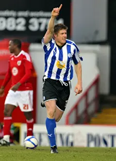 Neil Mellor's Euphoric FA Cup Moment: Bristol City vs. Sheffield Wednesday (08/01/2011)