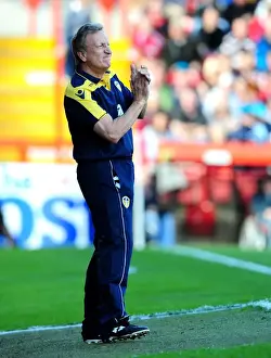 Neil Warnock at the Helm: Championship Showdown between Bristol City and Leeds United