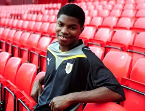 Framed Print : New Faces of Bristol City First Team: 09-10 Season - Meet Our Exciting New Signings